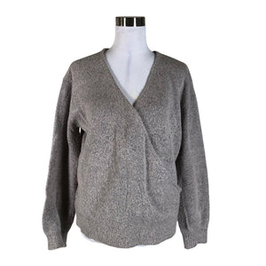 Naisten Na-KD - Neulepaita, koko 38 - Beige (1)