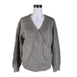 Naisten Na-KD - Neulepaita, koko 38 - Beige ()