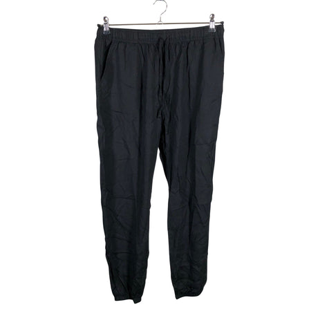 Naisten Uniqlo - Kangashousut, koko 40 - Musta ()