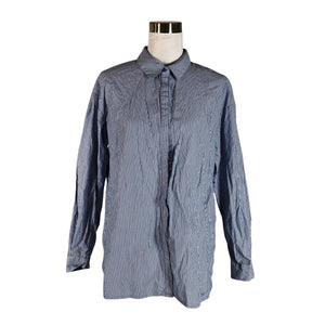 Naisten My Essential Wardrobe - Pusero, koko 40 - Sininen (1)