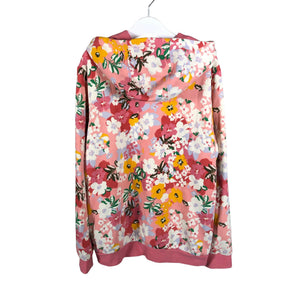 Tyttöjen Adidas - Huppari, koko 146 - 152 - Vaaleanpunainen (2)