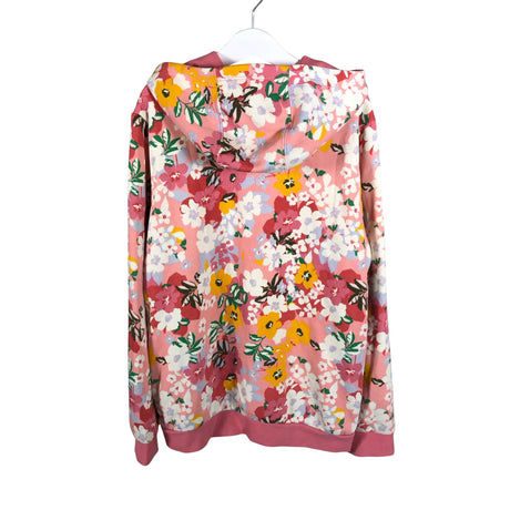 Tyttöjen Adidas - Huppari, koko 146 - 152 - Vaaleanpunainen (2)