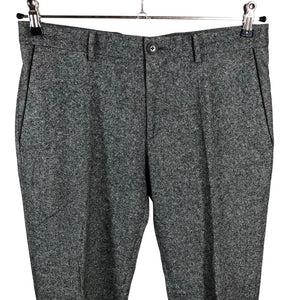Miesten Hugo Boss - Puvun housut, koko S - Harmaa (3)