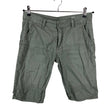 Miesten Leeyo Denim - Shortsit, koko W32 - Vihreä ()