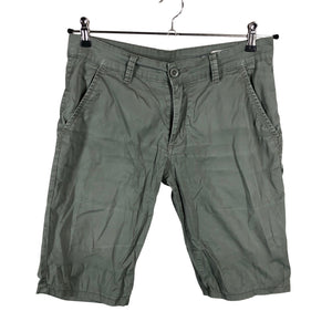 Miesten Leeyo Denim - Shortsit, koko W32 - Vihreä (1)