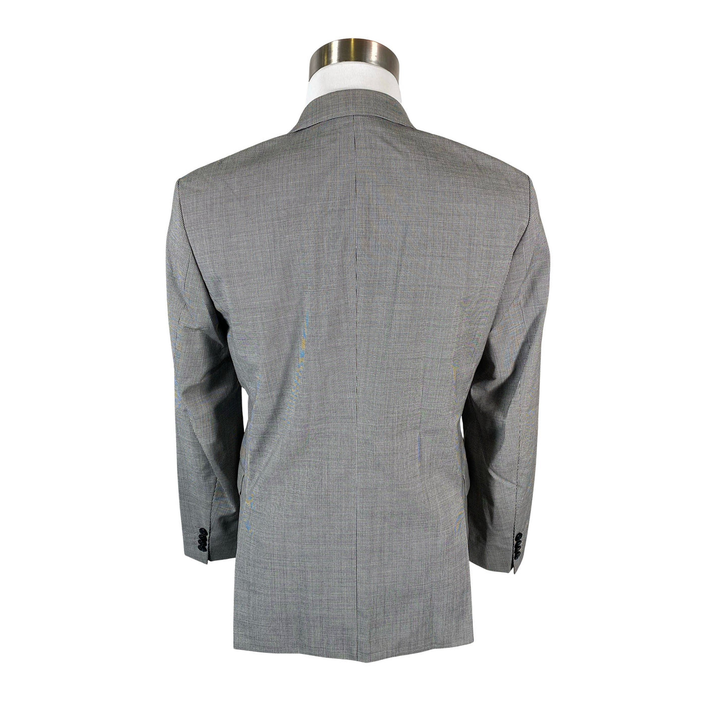 Miesten Hugo Boss - Pikkutakki, koko S - Harmaa (2)