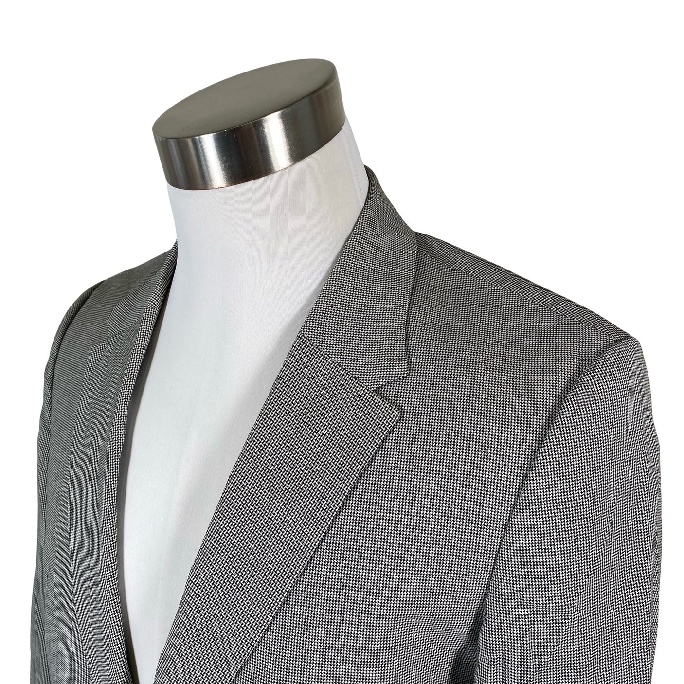 Miesten Hugo Boss - Pikkutakki, koko S - Harmaa (3)
