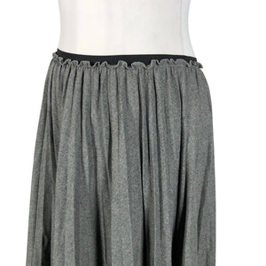 Naisten Red Valentino - Vekkihame, koko 40 - Harmaa (3)