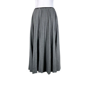 Naisten Red Valentino - Vekkihame, koko 40 - Harmaa (2)