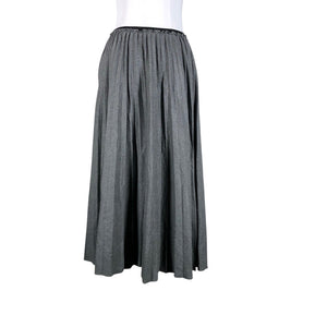 Naisten Red Valentino - Vekkihame, koko 40 - Harmaa (1)