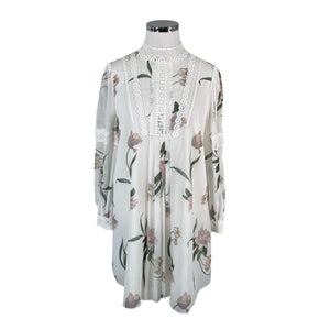 Naisten Ted Baker - Juhlamekko, koko 42 - Valkoinen (1)