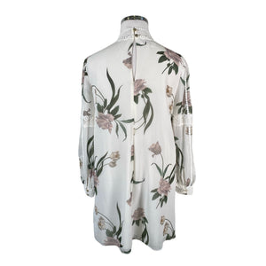 Naisten Ted Baker - Juhlamekko, koko 42 - Valkoinen (2)