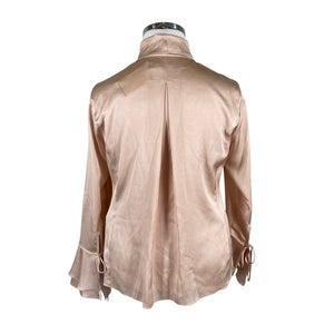 Naisten Karen Millen - Pusero, koko 42 - Beige (2)