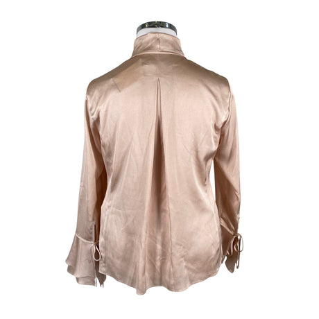 Naisten Karen Millen - Pusero, koko 42 - Beige (2)
