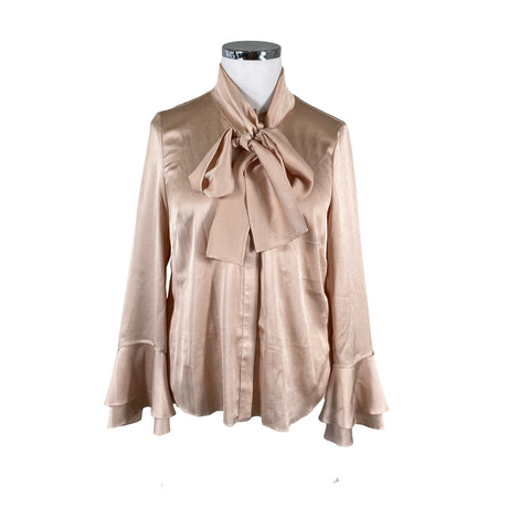 Naisten Karen Millen - Pusero, koko 42 - Beige ()
