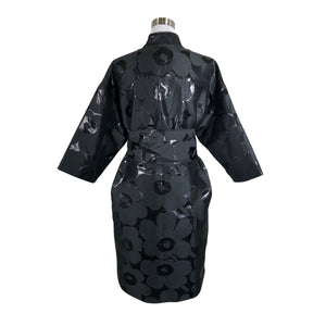 Naisten Marimekko - Lyhythihainen pusero, koko 38 - Musta (2)