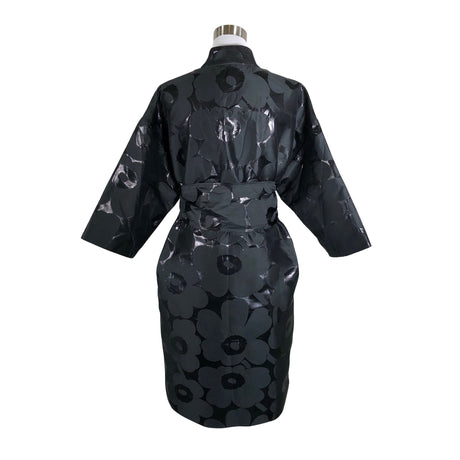 Naisten Marimekko - Lyhythihainen pusero, koko 38 - Musta (2)