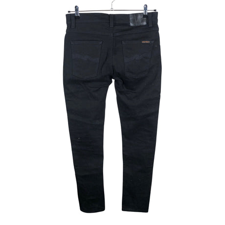 Miesten Nudie Jeans - Farkut, koko W33 - Musta (2)