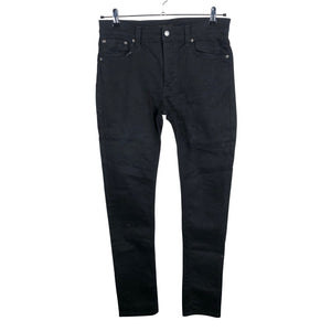 Miesten Nudie Jeans - Farkut, koko W33 - Musta (1)