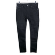 Miesten Nudie Jeans - Farkut, koko W33 - Musta ()