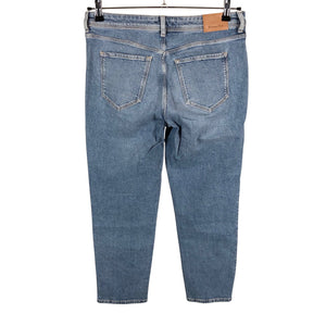 Naisten Massimo Dutti - Farkut, koko 40 - Sininen (2)