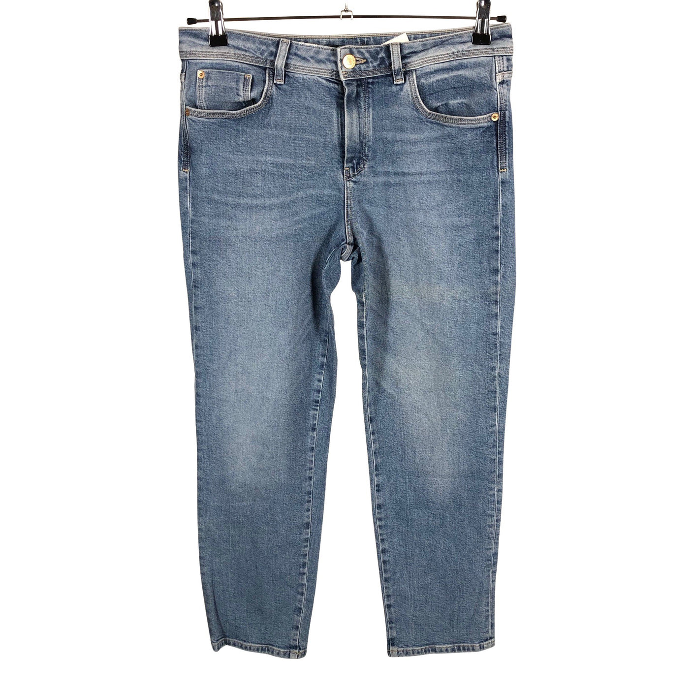 Naisten Massimo Dutti - Farkut, koko 40 - Sininen (1)