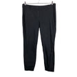 Naisten Massimo Dutti - Suorat housut, koko 40 - Musta ()