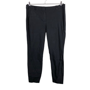 Naisten Massimo Dutti - Suorat housut, koko 40 - Musta (1)