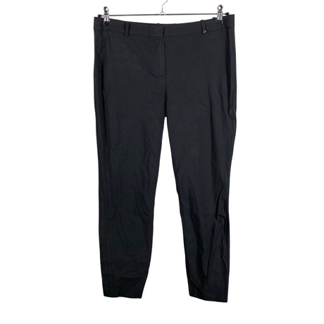 Naisten Massimo Dutti - Suorat housut, koko 40 - Musta ()