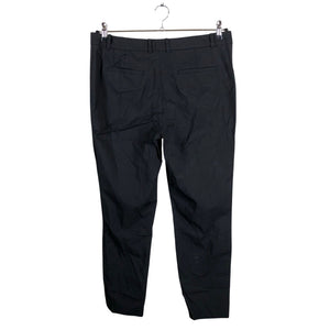 Naisten Massimo Dutti - Suorat housut, koko 40 - Musta (2)