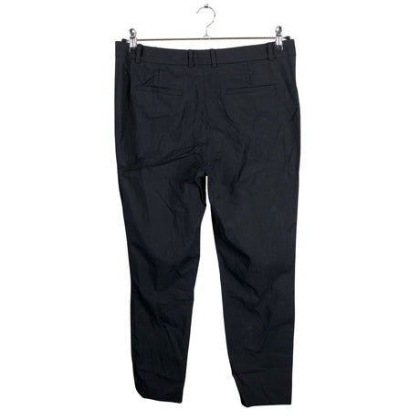 Naisten Massimo Dutti - Suorat housut, koko 40 - Musta (2)
