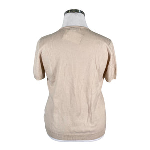 Naisten Andiata - Neulepaita, koko 42 - Beige (2)