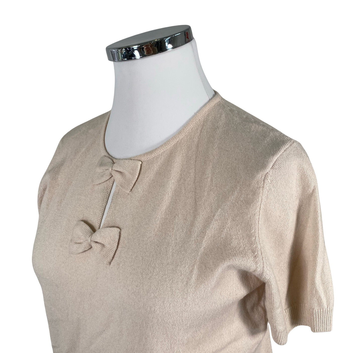 Naisten Andiata - Neulepaita, koko 42 - Beige (3)