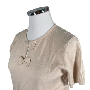 Naisten Andiata - Neulepaita, koko 42 - Beige (3)