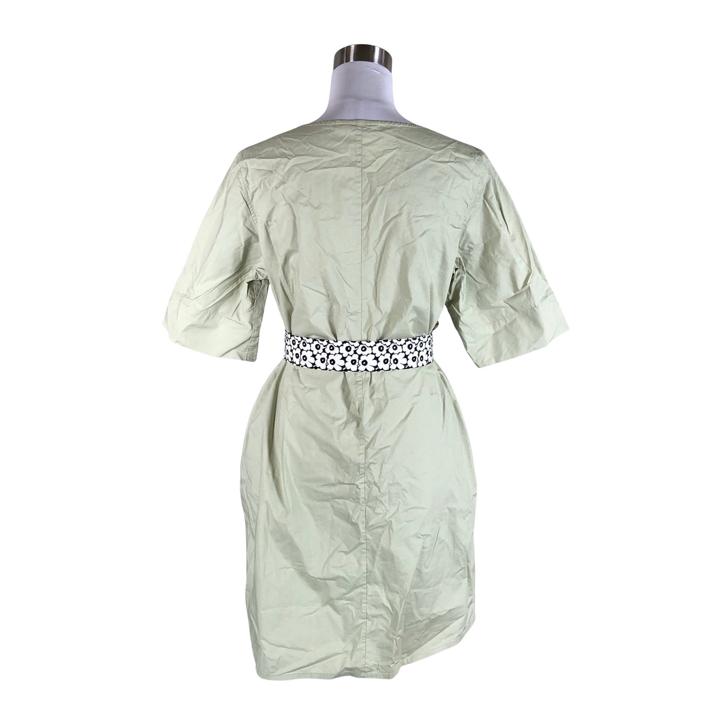 Naisten Marimekko - Kangasmekko, koko 38 - Vihreä (2)