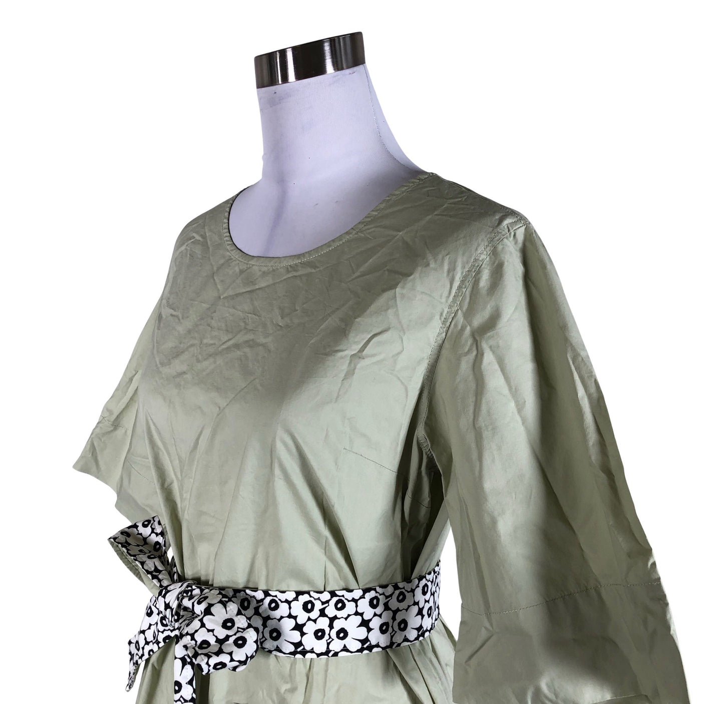 Naisten Marimekko - Kangasmekko, koko 38 - Vihreä (3)