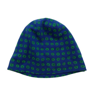 Unisex Marimekko - Ohut pipo, koko 42 - 44 cm - Sininen (1)