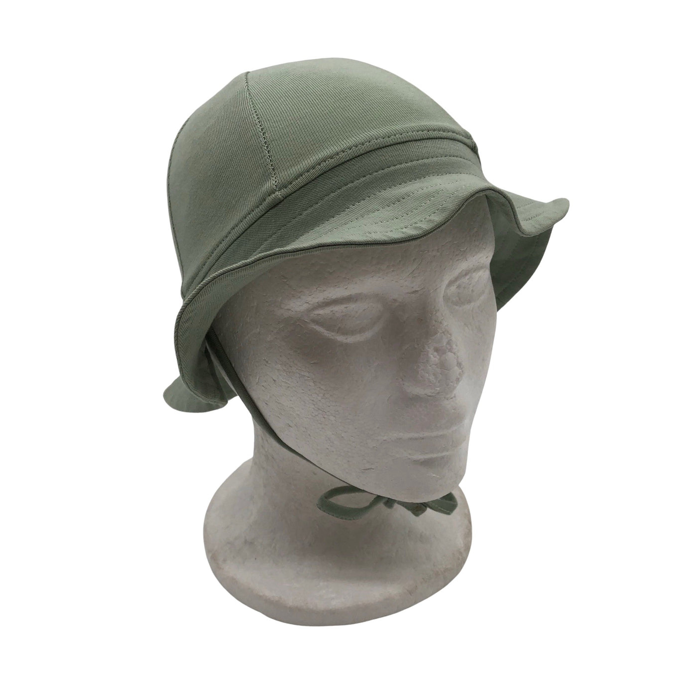 Unisex Lindex - Kesähattu, koko 40 - 42 cm - Vihreä (1)