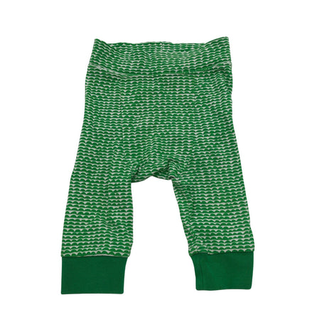 Unisex Marimekko - Trikoohousut, koko 62 - 68 - Vihreä ()