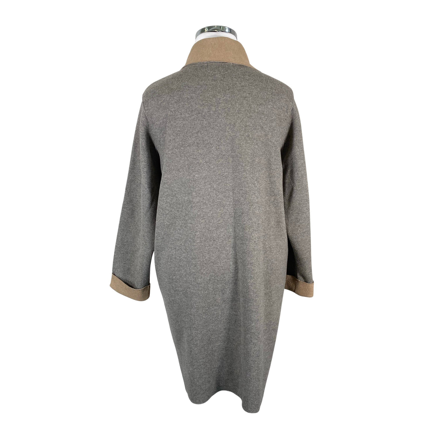 Naisten Marks&Spencer - Jakku, koko 42 - Harmaa (2)