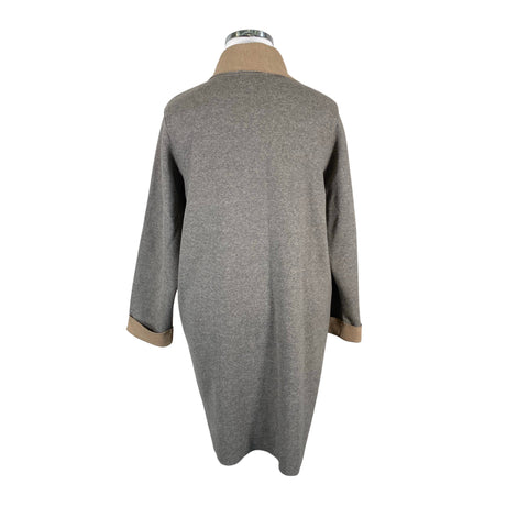 Naisten Marks&Spencer - Jakku, koko 42 - Harmaa (2)