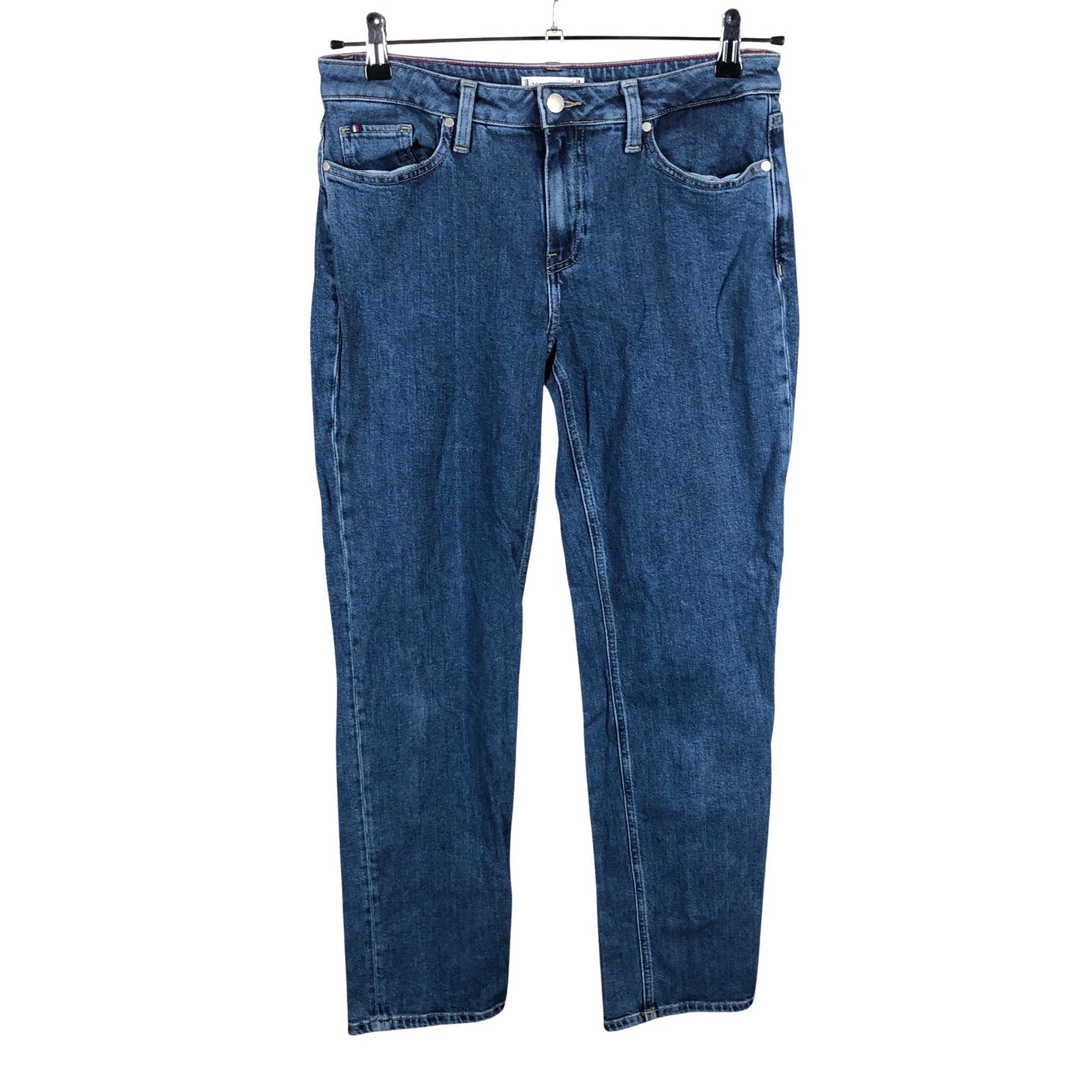 Naisten Tommy Hilfiger - Farkut, koko W29 - Sininen (1)