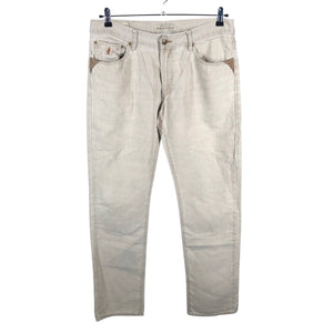 Naisten MCS - Farkut, koko 34 - Beige (1)
