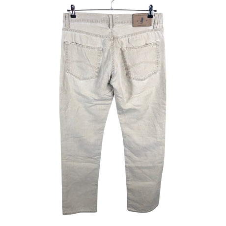 Naisten MCS - Farkut, koko 34 - Beige (2)