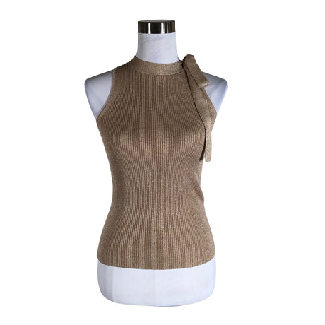 Naisten Holly & Whyte by Lindex - Toppi, koko 34 - Beige ()
