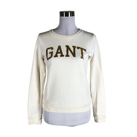 Naisten Gant - Collegepaita, koko 34 - Beige ()