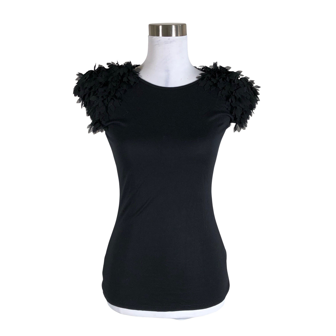 Naisten Ted Baker - Trikootoppi, koko 38 - Musta (1)