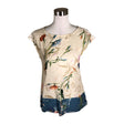 Naisten Anna Field - Lyhythihainen pusero, koko 38 - Beige ()