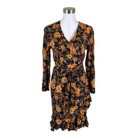 Naisten Samsoe&Samsoe - Kangasmekko, koko 38 - Musta ()