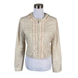Naisten Soaked - Jakku, koko 38 - Beige ()